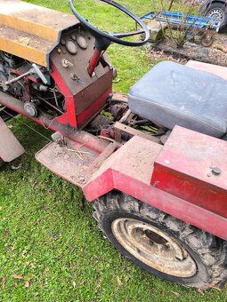 Domácí traktor - 11