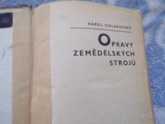 Stroje a zařízení,  opravy strojů a zařízení. - 11