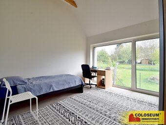 Lelekovice, pronájem RD 5+kk, 148 m2 zahrada, garáž - rodinn - 11