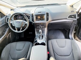 FORD S-MAX 2.0T 177KW 1.MAJ PŮVOD ČR DPH 79.000KM TOP - 11