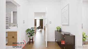 Prodej, byty/2+kk, 45 m2, Na Vyhlídce, Kaplice, Český Krumlo - 11