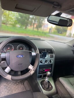 Ford Mondeo MK3 - 11