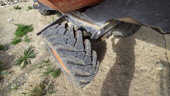 Prodám kolový dempr 4x4 3,5t Ausa - 11