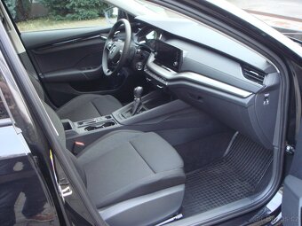 Škoda Octavia IV combi 1.0tsi 81kw 9900 km DPH - 11