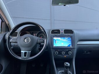 Volkswagen golf 6 1.6 tdi - 11
