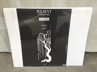 Nový přetíratelný samolepící reliéf CANDIS Salice R1018 - 11