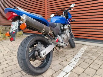 Honda CB 600F - 11