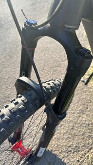 Elektrokolo Haibike SDURO Full Nine RX celoodpružené - 11