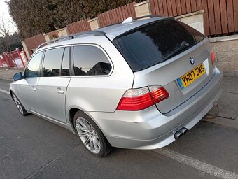 BMW MOTOR M57D30 306D3 k vyzkoušeni v autě z bmw 5 - 11