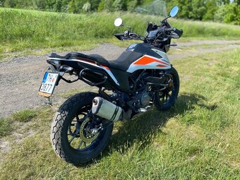 KTM 390 Adventure 2020 - 11