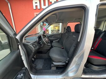 Fiat Doblo 1.4 SX 70kW L1H1 - 11