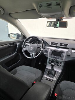 Volkswagen Passat B7 2.0 TDI - 11