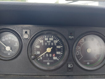 Škoda 120, rok 1985, 69000km - 11