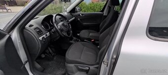 Škoda Yeti 2.0tdi 103kw 4x4  r.v. 2010 - 11