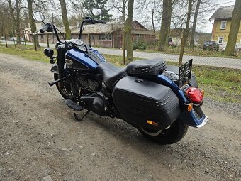HARLEY DAVIDSON HERITAGE SOFTAIL FLHCS 114cu 2022 rok - 11