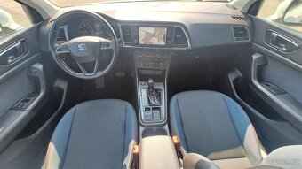 Seat Ateca 1.6 TDI DSGS tyle BusinessNAVI - 11