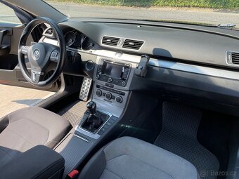 Volkswagen Passat B7 Variant 2.0 TDI 103Kw - 11