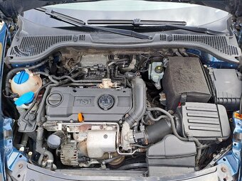 Škoda octavia 2 combi 1.4 TSI - 11