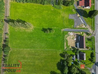 Prodej, pozemky/bydlení, 3393 m2, Nové Město pod Smrkem , Li - 11