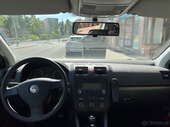 Volkswagen Golf 5, 1.6 benzin - 11
