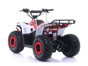 Dětská čtyřkolka 4 RIDER - 11