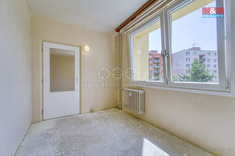 Prodej bytu 3+1, 67 m², Plzeň, ul. Komenského - 11
