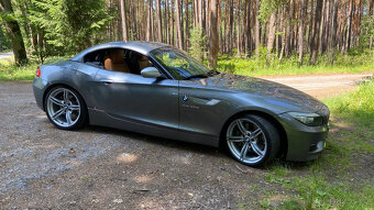 BMW Z4 sDrive 35 IS 340PS - 11