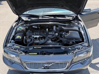 Volvo S80 2.5 T5, LPG - 11