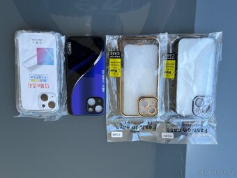 Apple iPhone 13 mini černý - 11