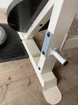 Posilovací věž/sestava IRON GRIP STRENGTH(USA) - 11