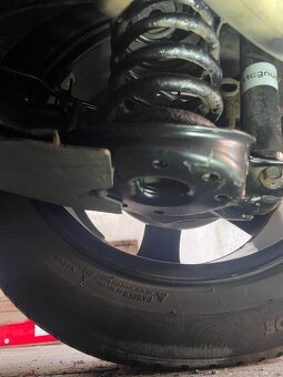 Honda Civic 2,2 CDTi (2009) nové v ČR, 173tis.km - 11