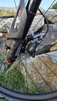 Cannondale Scalpel Carbon 2 stealth grey Lefty - 11