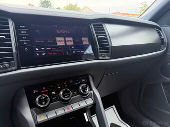 Škoda Kodiaq Sportline 2.0 TDI 147kw 4x4 DSG 7-miest 47tkm - 11