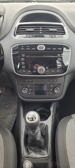 Fiat Punto Evo 1,2i 48kW koupeno v ČR 1.Majitel - 11