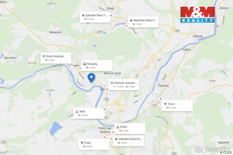 Prodej pozemku k bydlení, 1130 m², Nespeky - 11