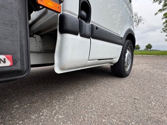 Odtahovka Renault Master 3.0 - 11
