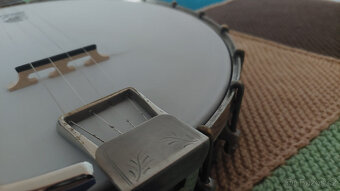 Plectrum banjo Weymann type 350 - 11