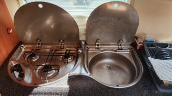 HOBBY Prestige 650 KMFE 2009 - 11