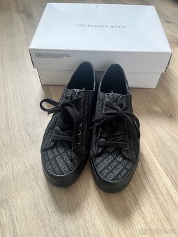 Tenisky Calvin Klein - nové - 11