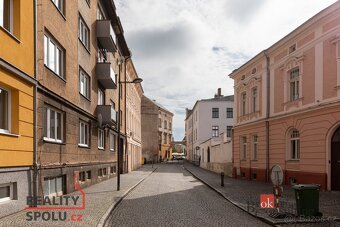 Prodej, byty/1+1, 33 m2, Solná 46/21, Město, 74601 Opava (ne - 11