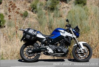 BMW f800r - 11