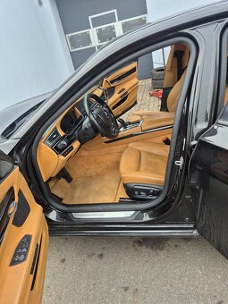 BMW f01 730d 190kw individual 2014/3 nájezd 169000km - 11