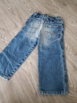 Set kalhoty vel.98 - 11