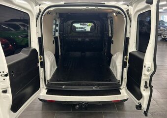Fiat Dobló Maxi CNG 2018 | Záruka 88 kw1 - 11