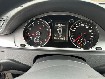 VW PASSAT 1.4 TSI-90KW-NAVIGACE-AL.KOLA - 11