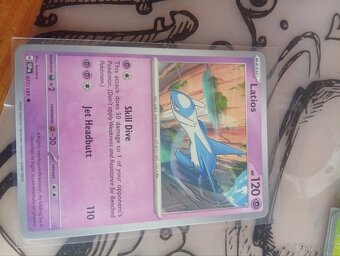 Pokémon kartičky - 11