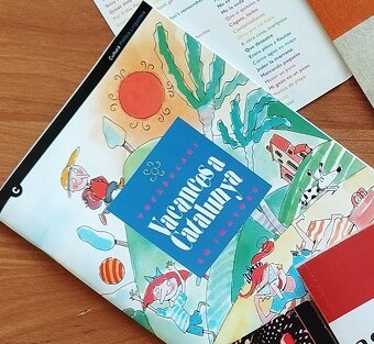 Zahraniční učebnice španělštiny - 11