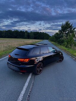 Seat Leon Cupra 221kw Performance Packet - 11