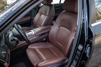 BMW 750d xDrive | 2017 | servis, výborný stav - 11