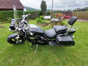 Suzuki M800 - 11